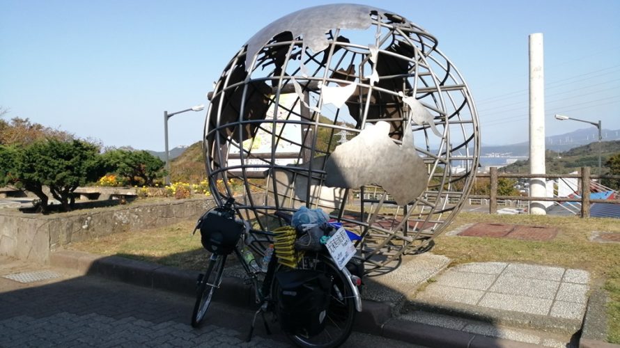 2021年自転車旅の計画  夏風邪ライフスタイル