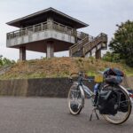 【6日目】九州自転車旅2021－美津島〜三根