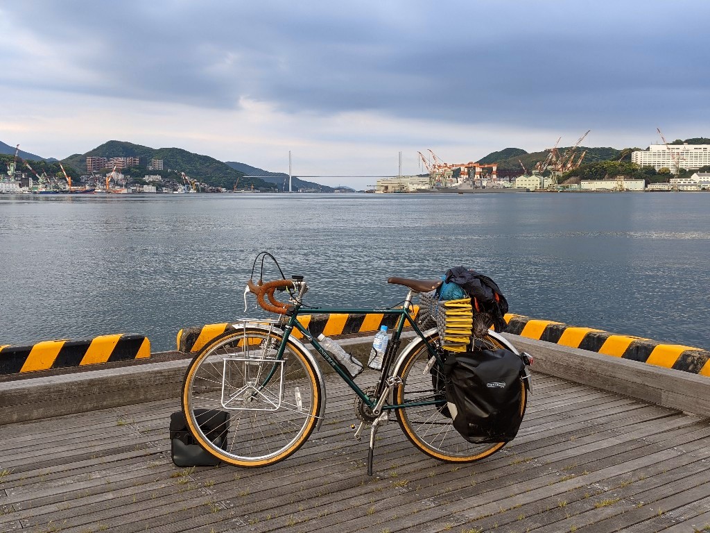 長崎 自転車