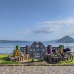 【5日目】北海道自転車旅2021－洞爺湖温泉〜札幌市街