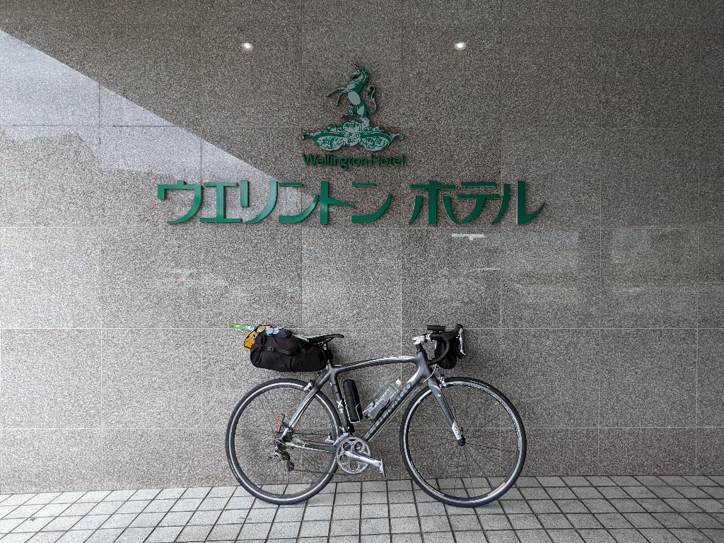 苫小牧 自転車