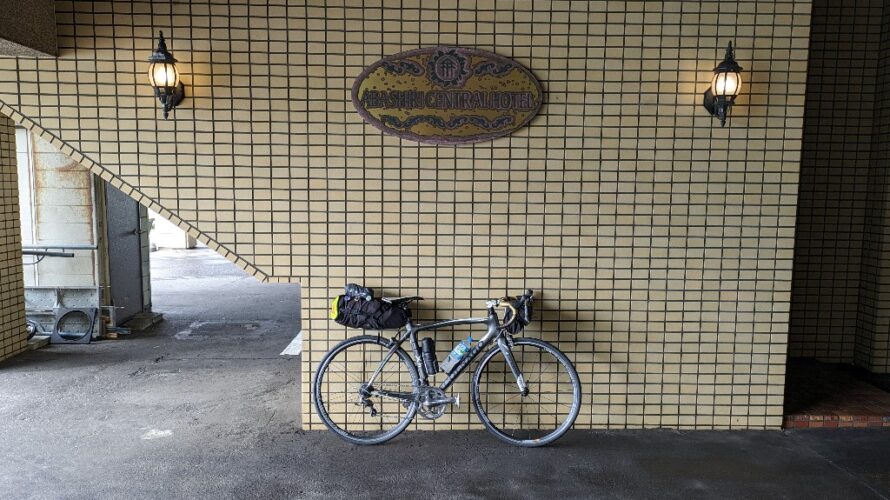 【2日目】北海道自転車旅2023－網走〜斜里