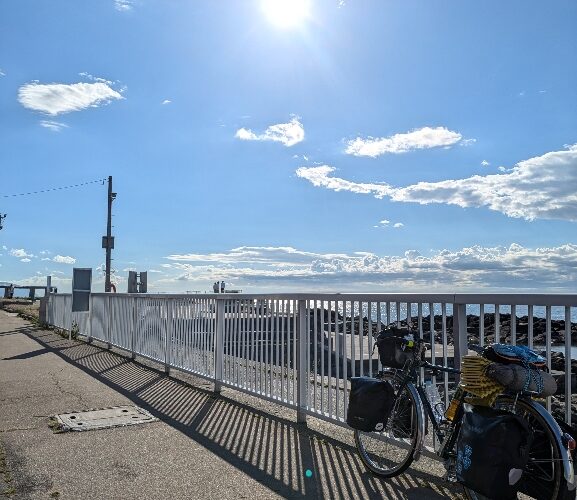 【9日目】北海道自転車旅2024夏－留萌