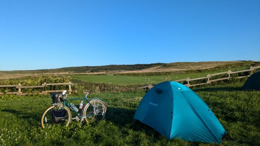 【14日目】北海道自転車旅2024夏－羽幌焼尻〜初山別