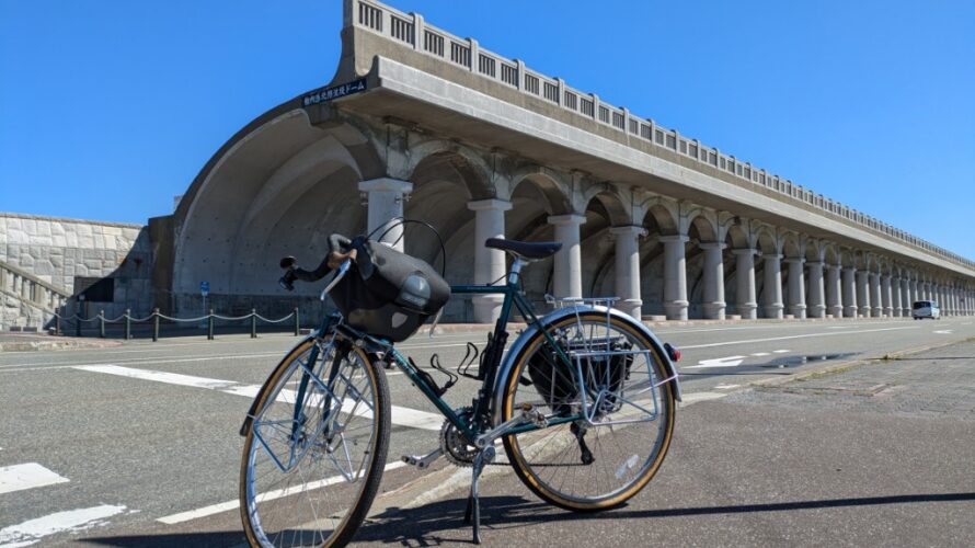 【16日目】北海道自転車旅2024夏－稚内